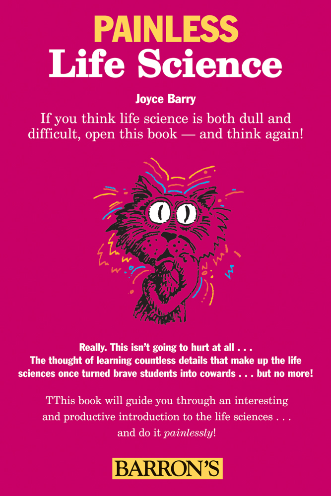 Title details for Painless Life Science by Joyce Thornton Barry - Available